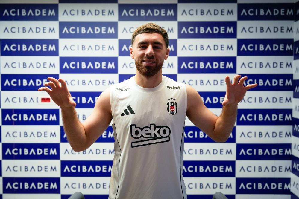 Orkun Kökçü, sağlık kontrolünden geçti Orkun Kökçü, sağlık kontrolünden geçti