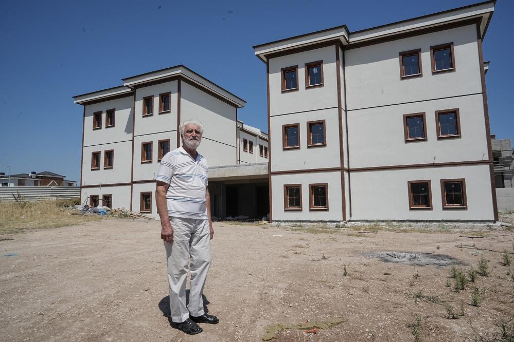 Bursa Muavenet Vakfı’ndan Bursa’ya huzur ve şefkat yuvası