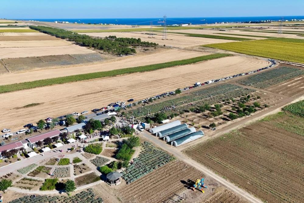 103 yaşındaki Kore gazisi torununun, torununu gördü