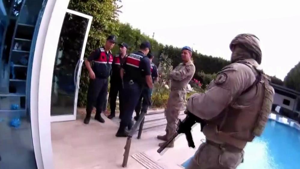 Dev dolandırıcılık çetesine operasyon