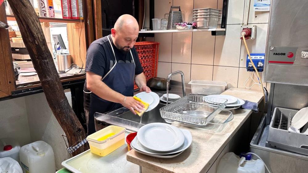Bursa’da 24 yıldır çalıştığı iş yerinin patronu oldu