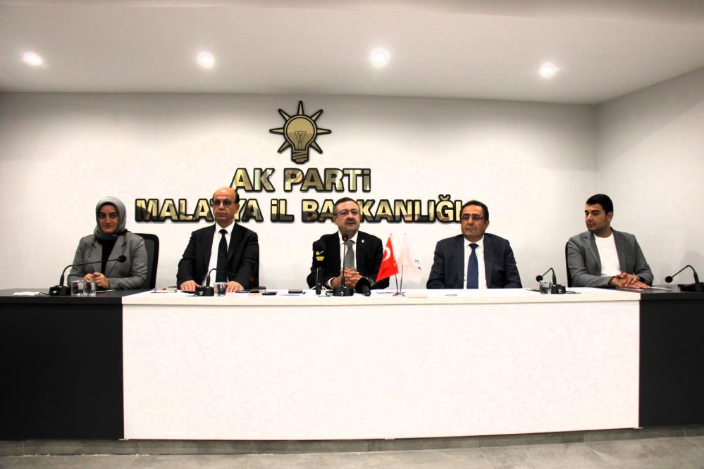 AK Partili Bakan’dan terörsüz Türkiye açıklaması