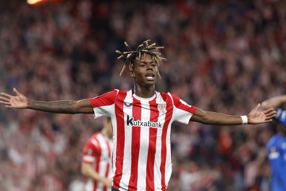 Nico Williams kararını verdi