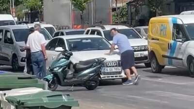 Bursa’da trafik terörü