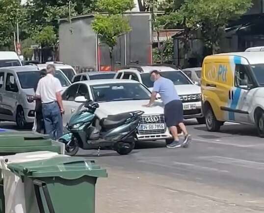 Bursa’da trafik terörü