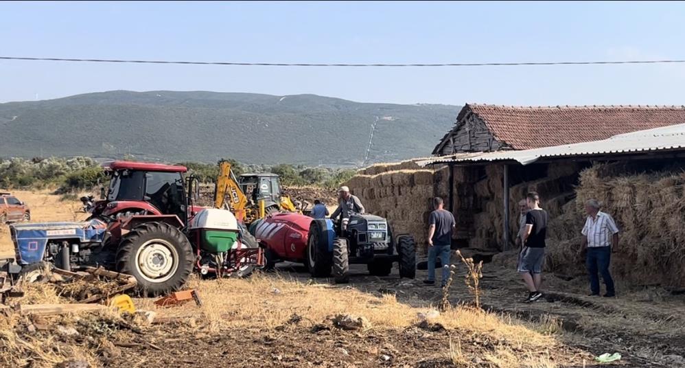 Bursa’daki orman yangını kontrol altına alındı Bursa’daki orman yangını kontrol altına alındı
