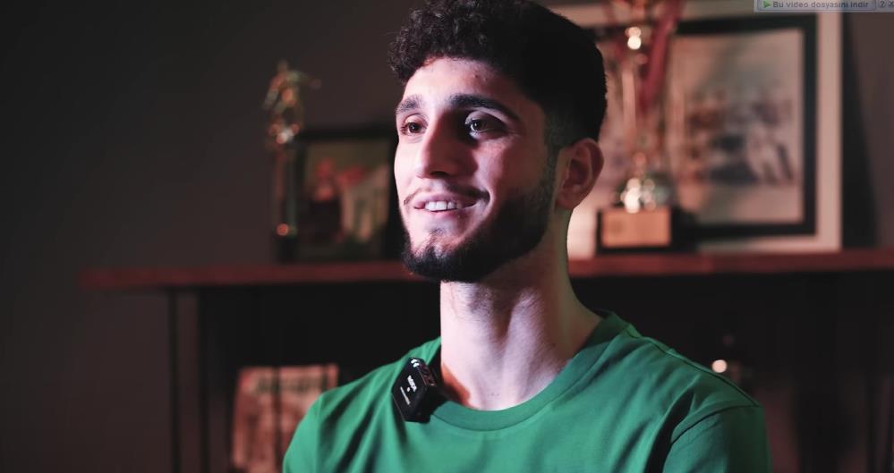 Emrehan Gedikli hayran kaldı: Bursaspor’u çıkarmaya geldik