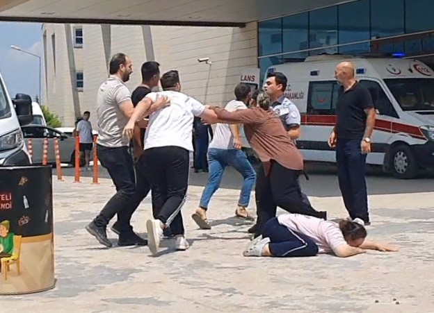 Aileler birbirine girdi! Bursa’da 1 yaşındaki bebekten acı haber