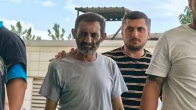 Bursa’da zehir taciri yakalandı