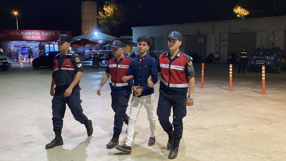 Bursa’da zehir taciri yakalandı