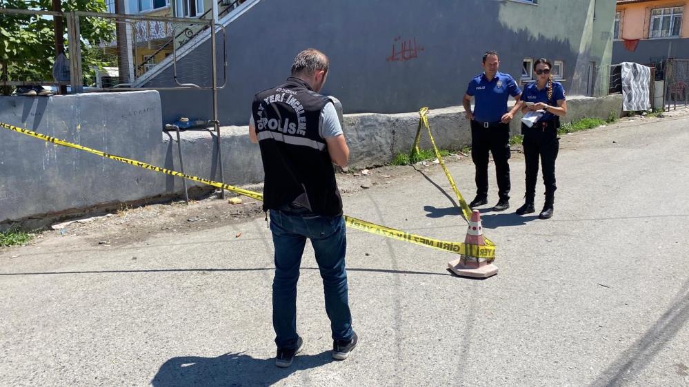 Av tüfeğiyle sokakta dehşet saçtı