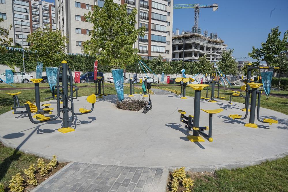 Nilüfer Belediyesi’nden Balat Mahallesi’ne yeni park