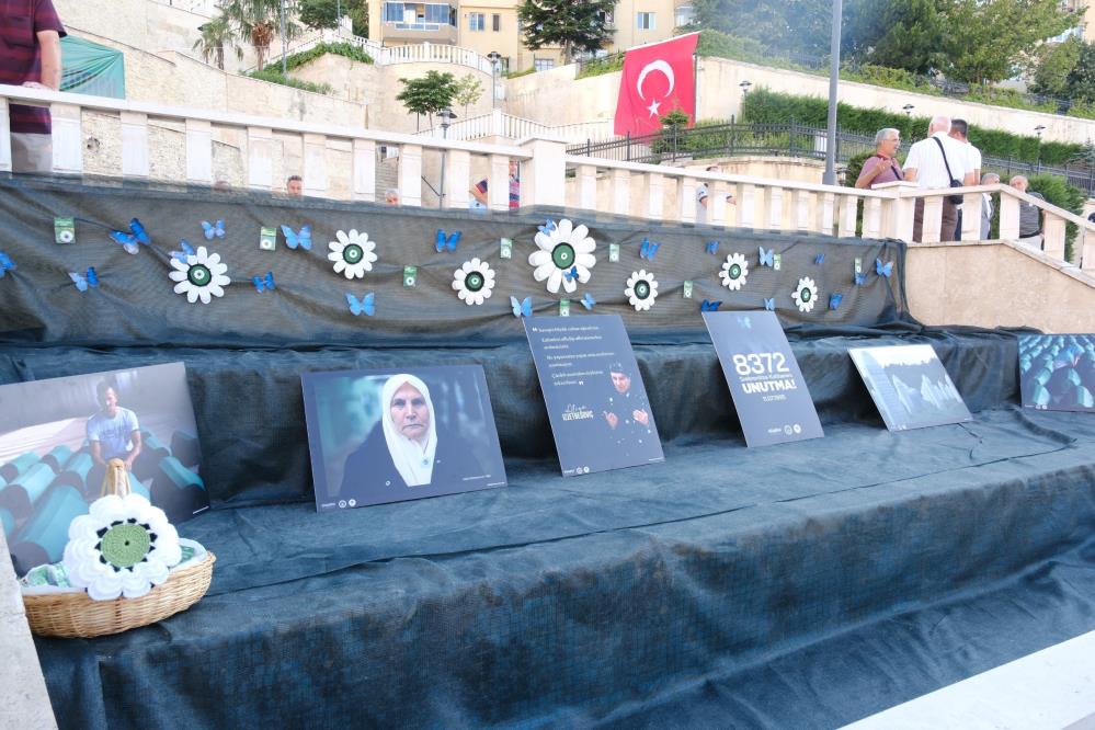 Soykırımın 30.yılında Bursa tek yürek oldu