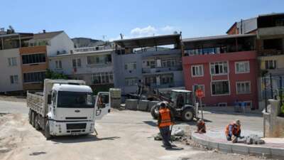 Osmangazi’nin her köşesine sağlam ve modern yollar