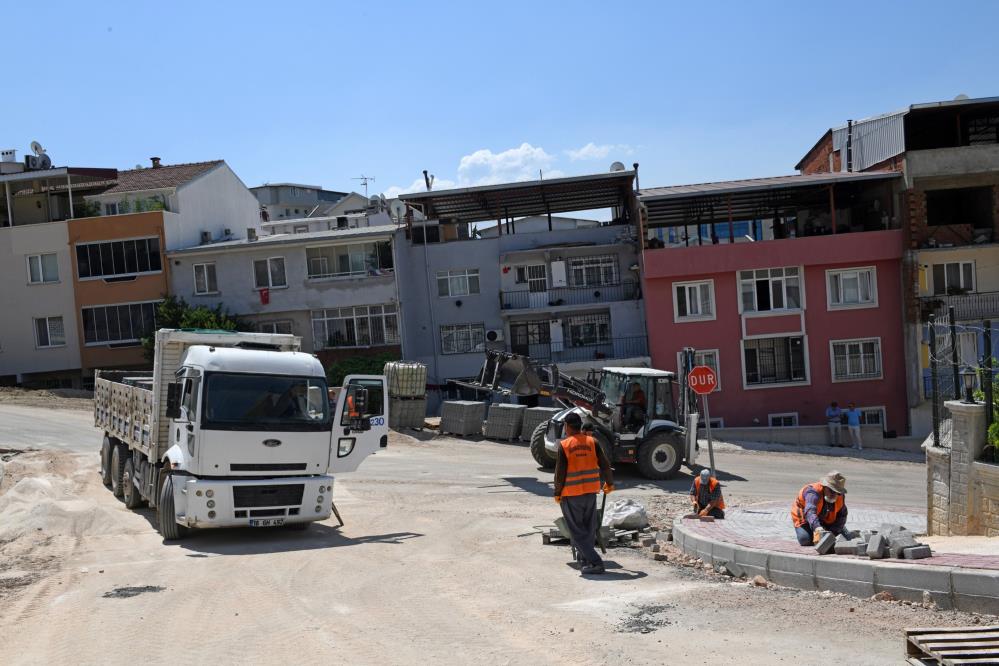 Osmangazi’nin her köşesine sağlam ve modern yollar