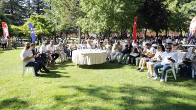 Bursa Büyükşehir’den glütensiz yaşama destek