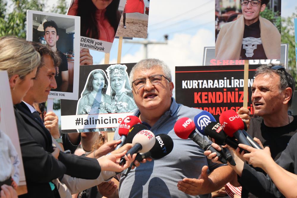 Otel faciasının ilk duruşması bitti