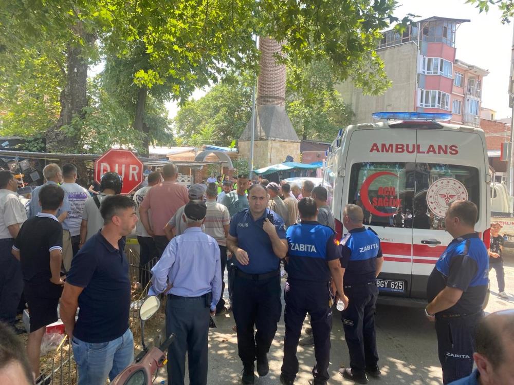 Bursa’da cuma namazı çıkışı silahlı saldırı: Yaralılar var…