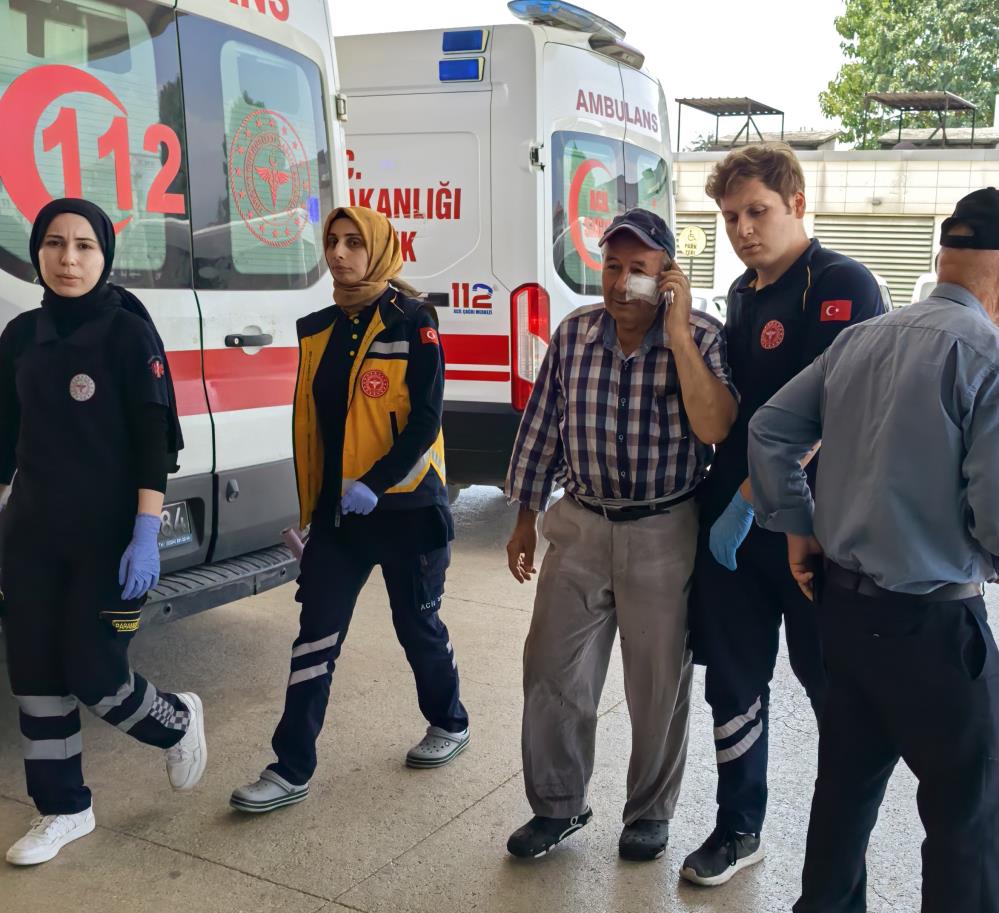 Bursa’da alkollü gencin yaptığı pes dedirtti!
