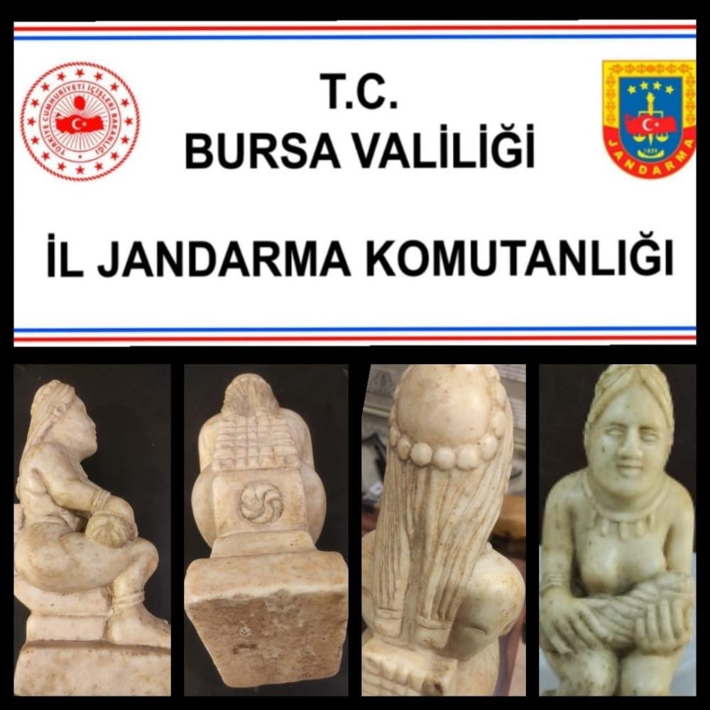 1700 yıllık tarih Bursa’da ortaya çıktı!