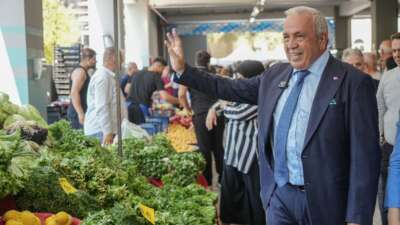 Nilüfer’de Kapalı Pazar ve yeni Muhtarlık hizmete açıldı