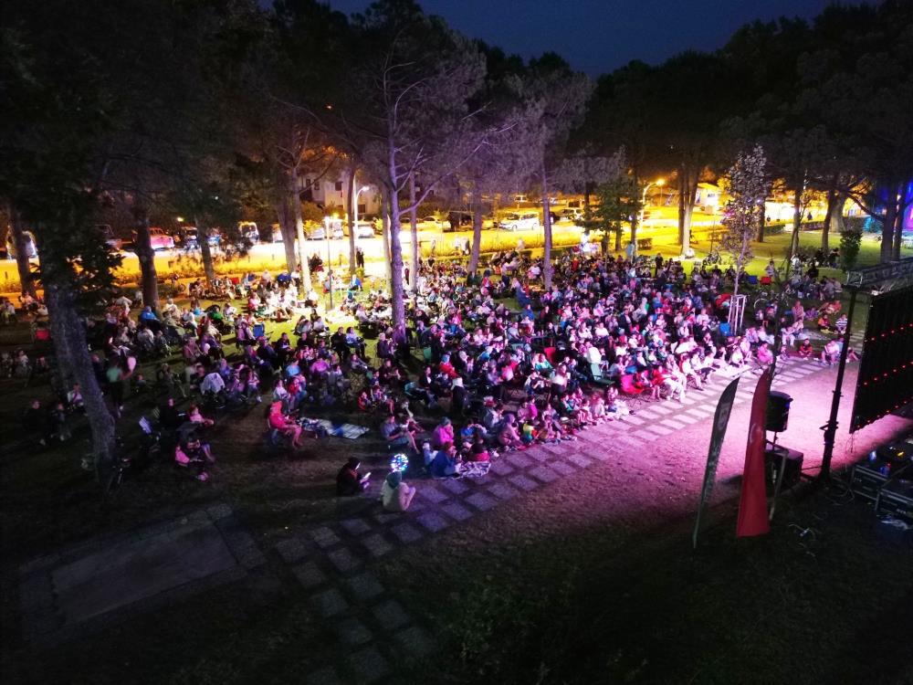İznik’te nostaljik yaz akşamları başladı