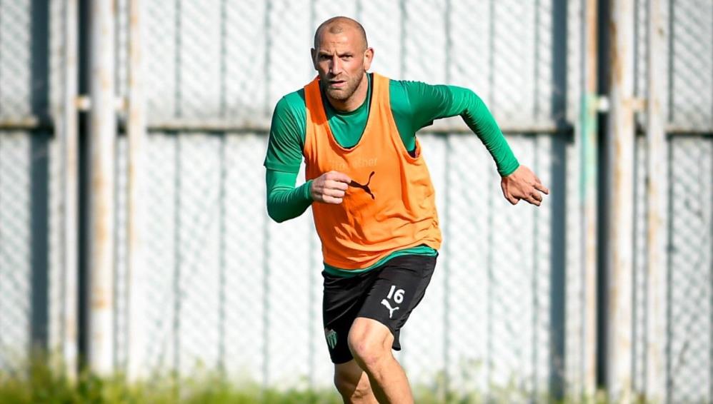 Bursaspor topbaşı yapıyor!