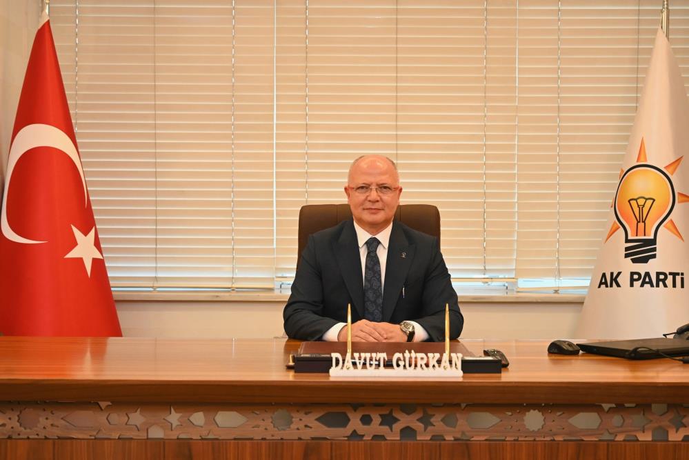 Gürkan’dan kardeşlik ve demokrasi vurgusu