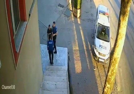 Bursa’da cinayet firarisi yakalandı!