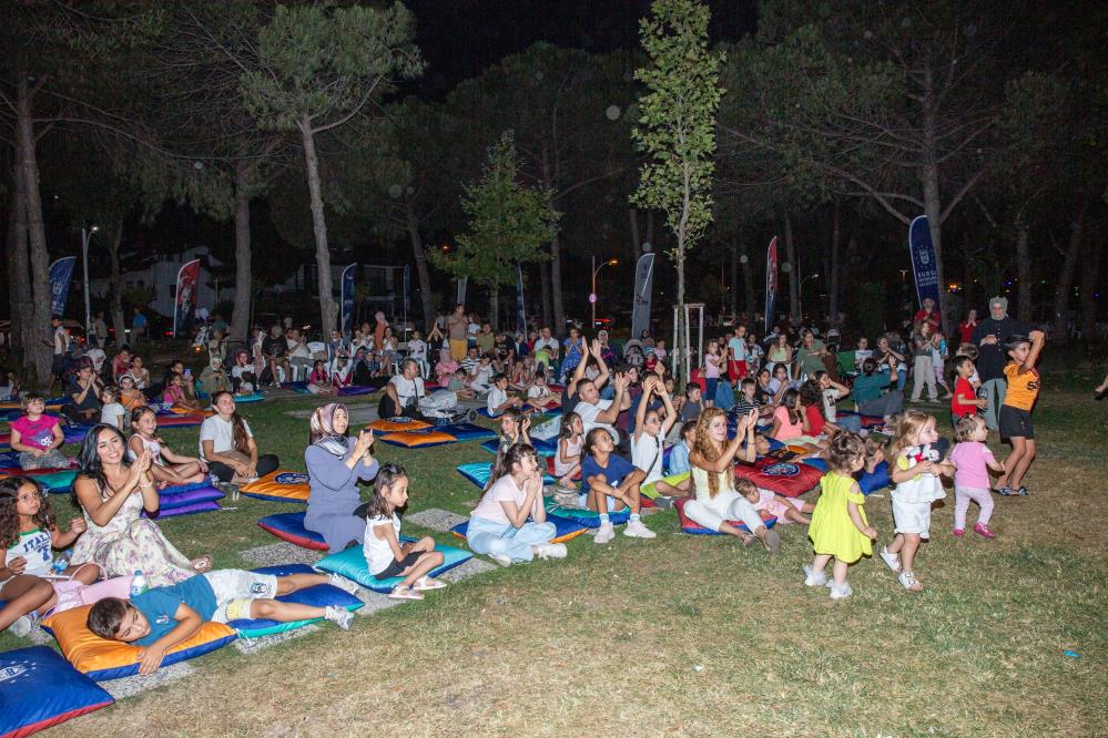 İznik’te Mobilfest ile bilim dolu gece İznik’te Mobilfest ile bilim dolu gece