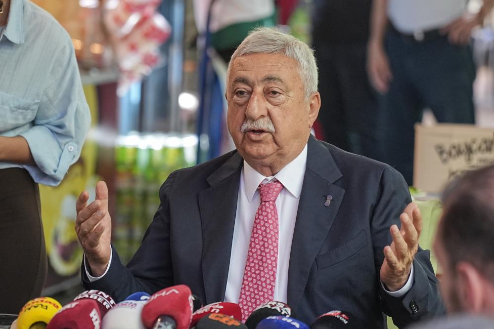 Palandöken: “Yapay zekayı da insan yapıyor”