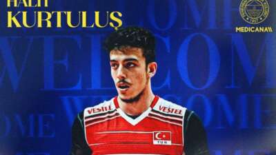 Fenerbahçe, Halit Kurtuluş’u transfer etti