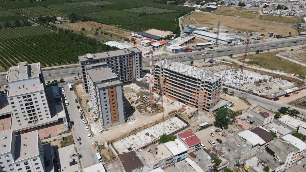 Bursa’da örnek dönüşüm projesi yolu yarıladı