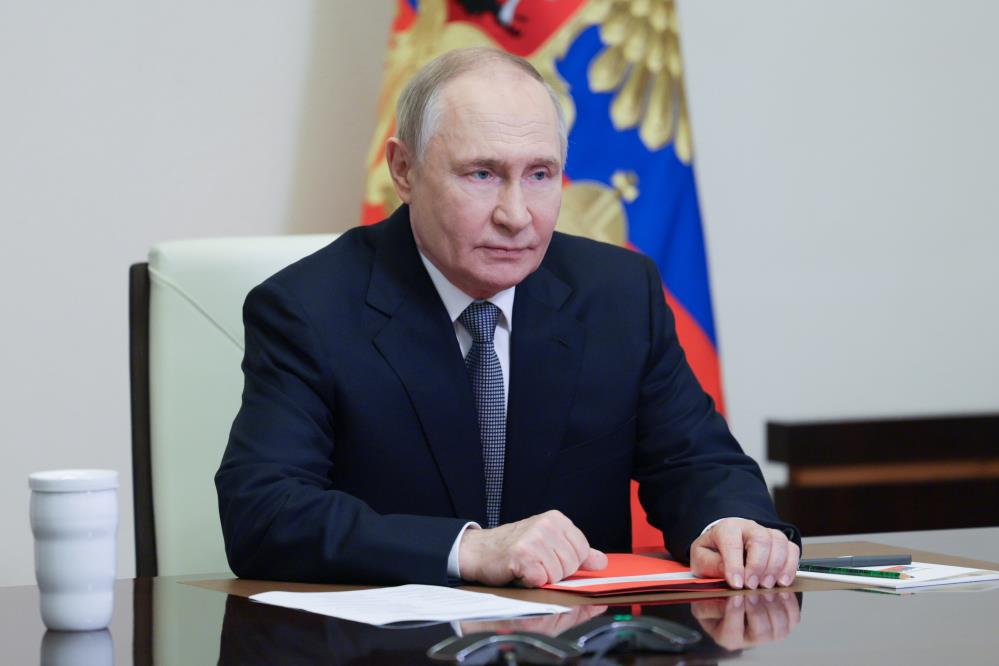 Putin: ABD’ye maddi olarak yardım ettik