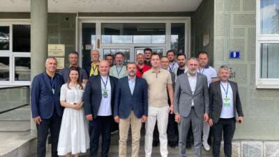 Kestel’den Sırbistan’a Tarım diplomasisi