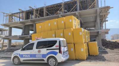 Bursa’da inşaatın 3. katından düşen işçi hayatını kaybetti