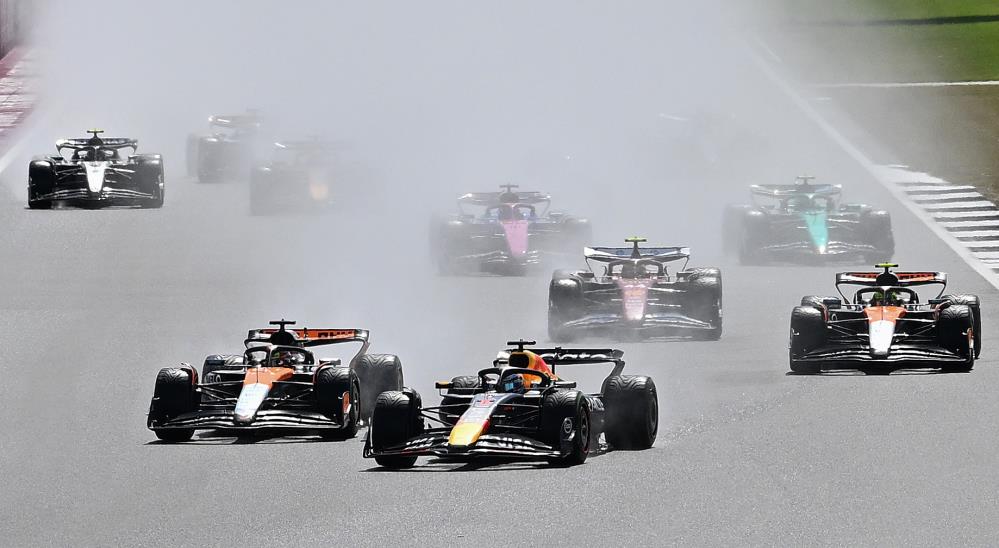 Formula 1’de sıradaki durak Belçika