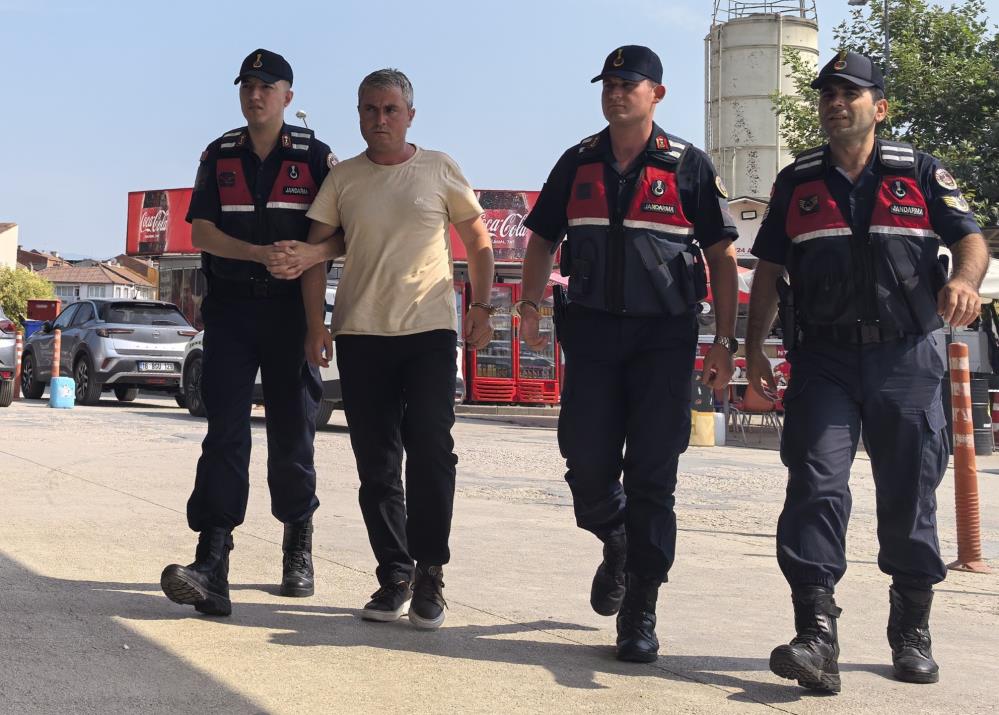 Bursa’da cezaevi firarisi yakalandı