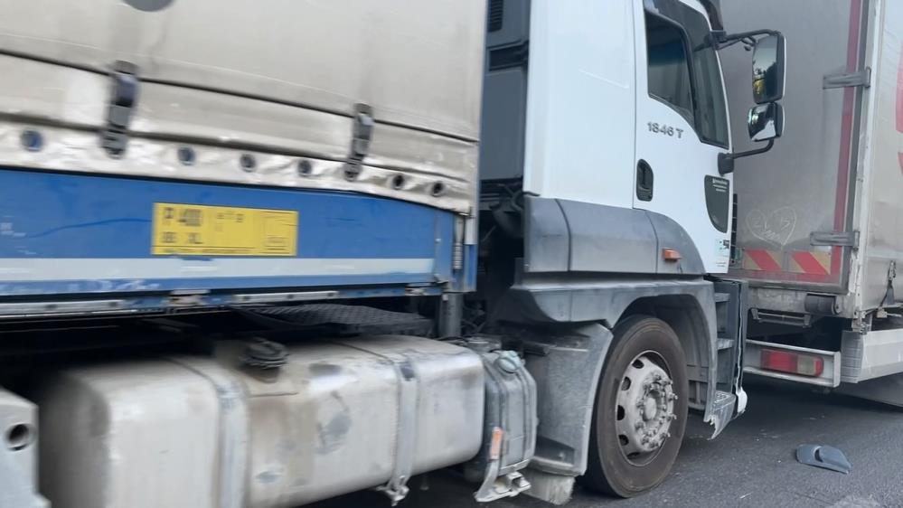 Bursa’da zincirleme kaza
