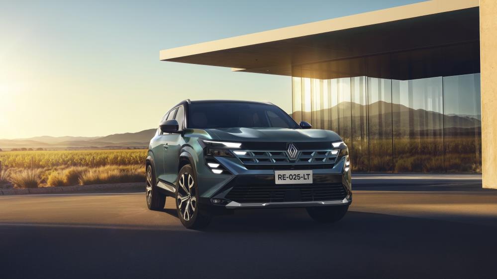 Renault Boreal Bursa’da üretilecek!