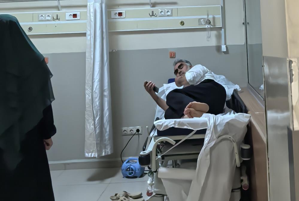 Bursa’da yılan saldırısı