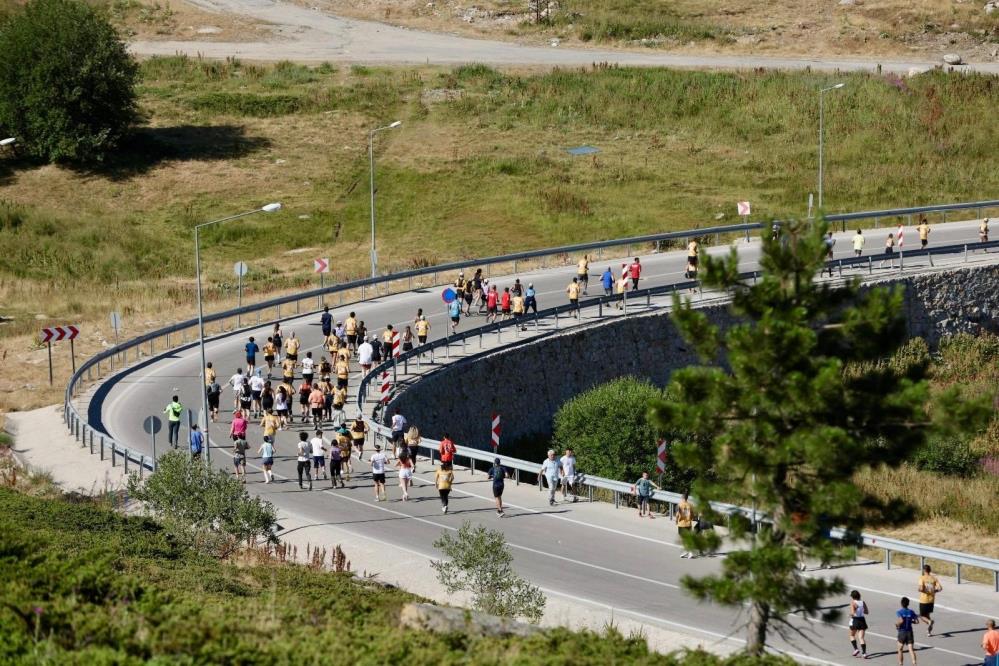 Uludağ Premium Ultra Trail sona erdi