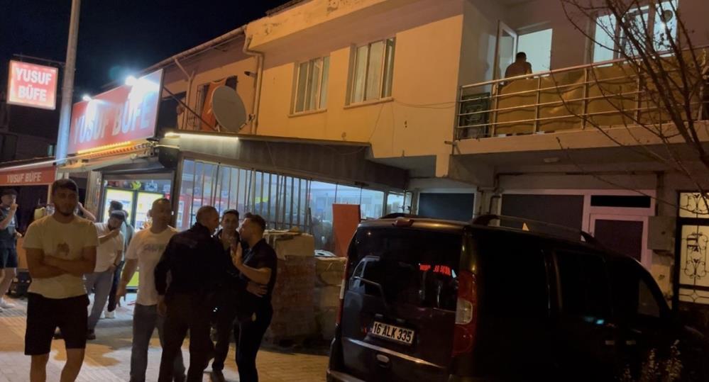 Bursa’da sağlık ekiplerine tehdit: “Katliam yaparım”