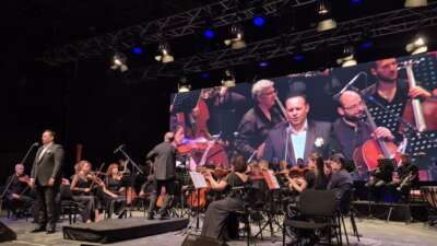 63. Uluslararası Bursa Festivali’ne muhteşem açılış