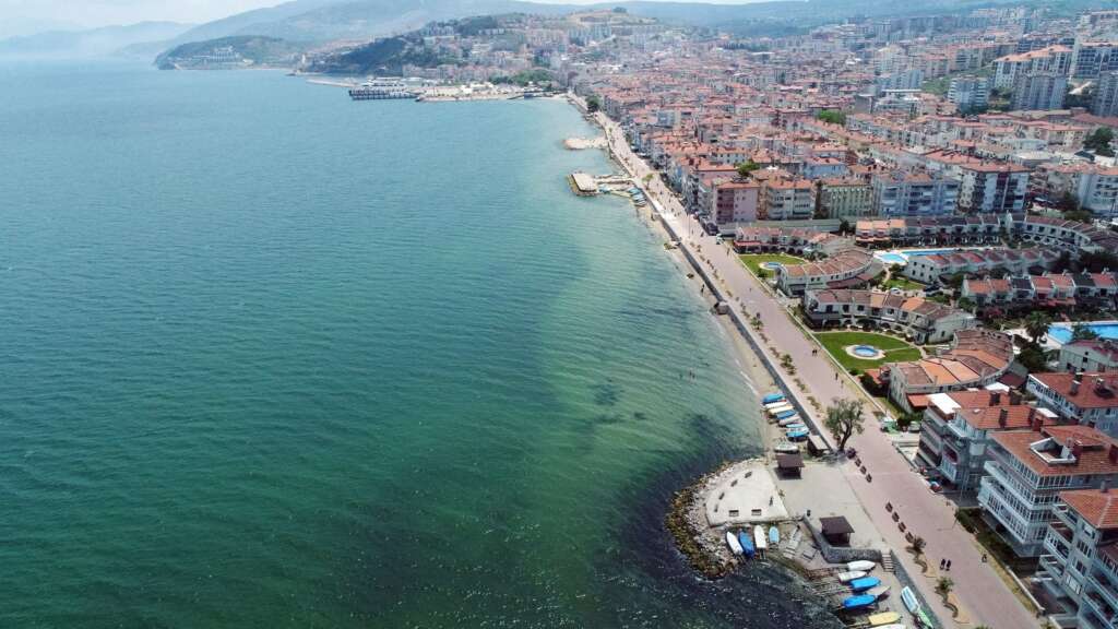 Mudanya’da yıllardır süren imar sorunu çözüldü!