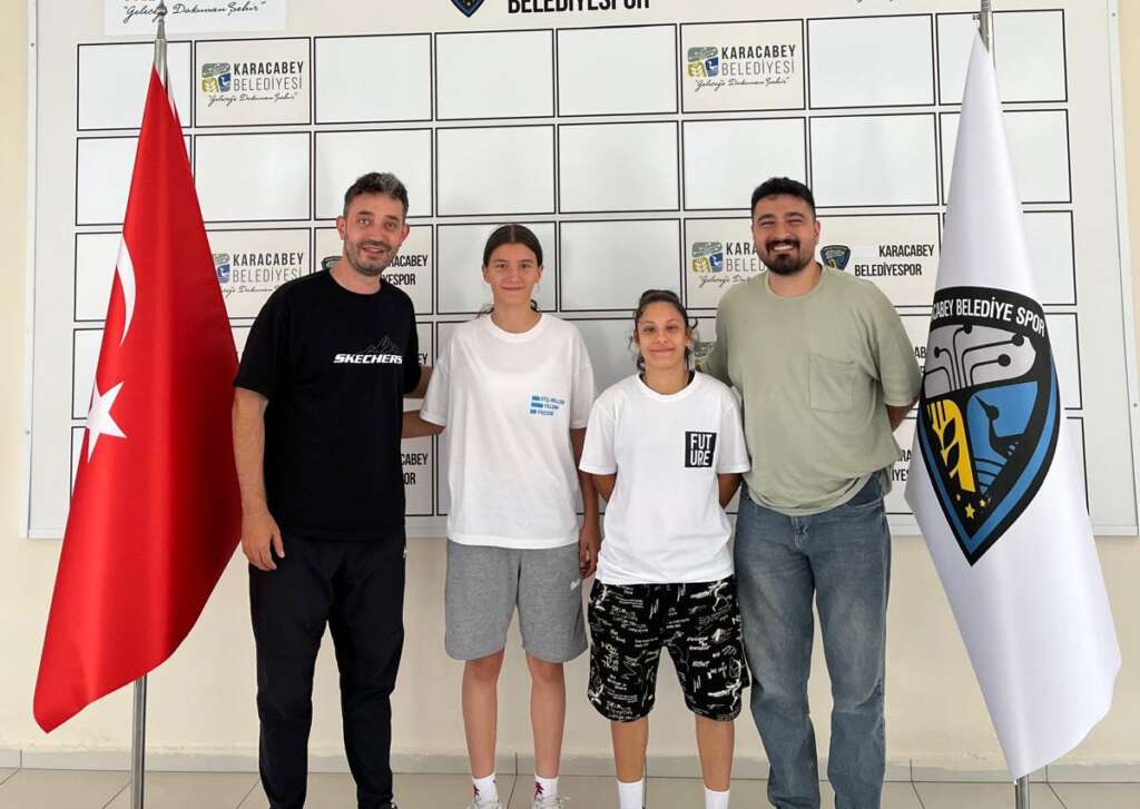 Karacabey Belediyesi’nden gurur tablosu