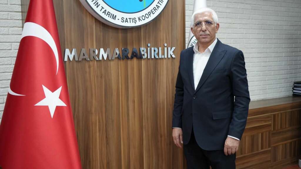 Marmarabirlik Yönetim Kurulu eski Başkanı Hidamet Asa: Hodri meydan