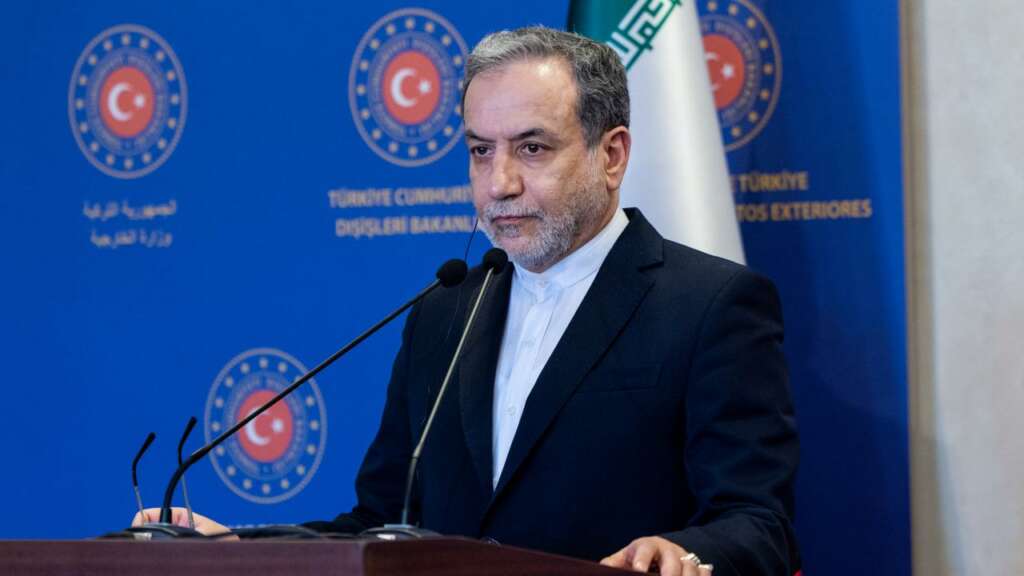 İran Dışişleri Bakanı Arakçi: “Müzakere için hala zamana ihtiyacımız var”