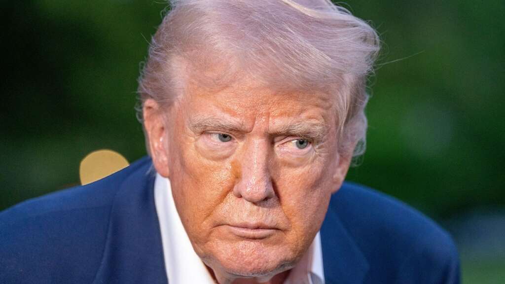 ABD Başkanı Trump: “İsrail de Filistin de barışa yakın”