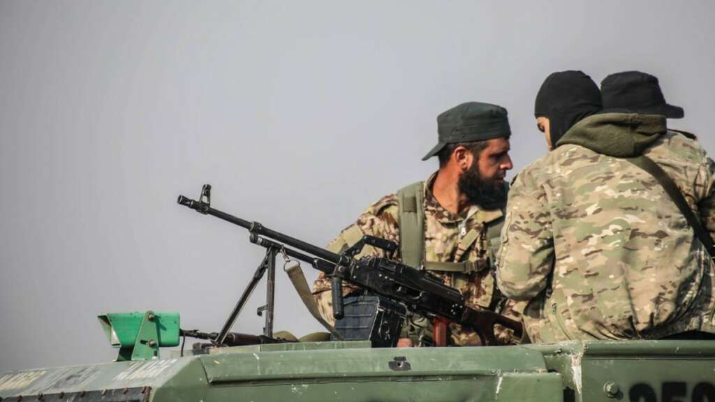 ABD, HTŞ’yi terör örgütü listesinden çıkarma kararı aldı